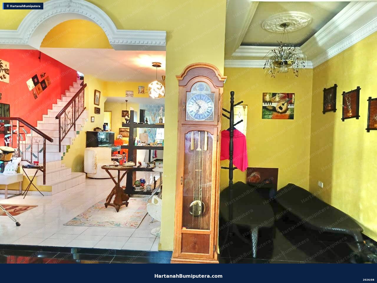Renovated : Bungalow Double Storey Kasturi Height Nilai Spring Putra Nilai — gambar 19