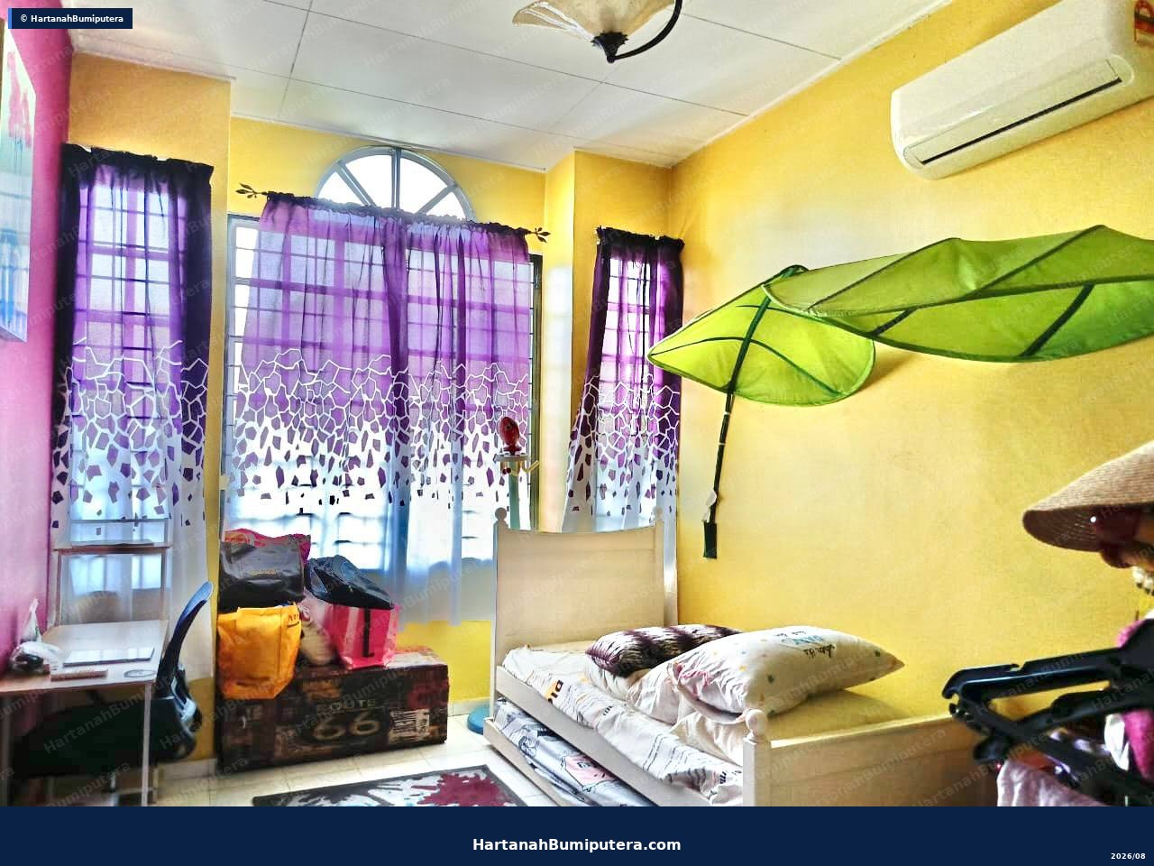 Renovated : Bungalow Double Storey Kasturi Height Nilai Spring Putra Nilai — gambar 14