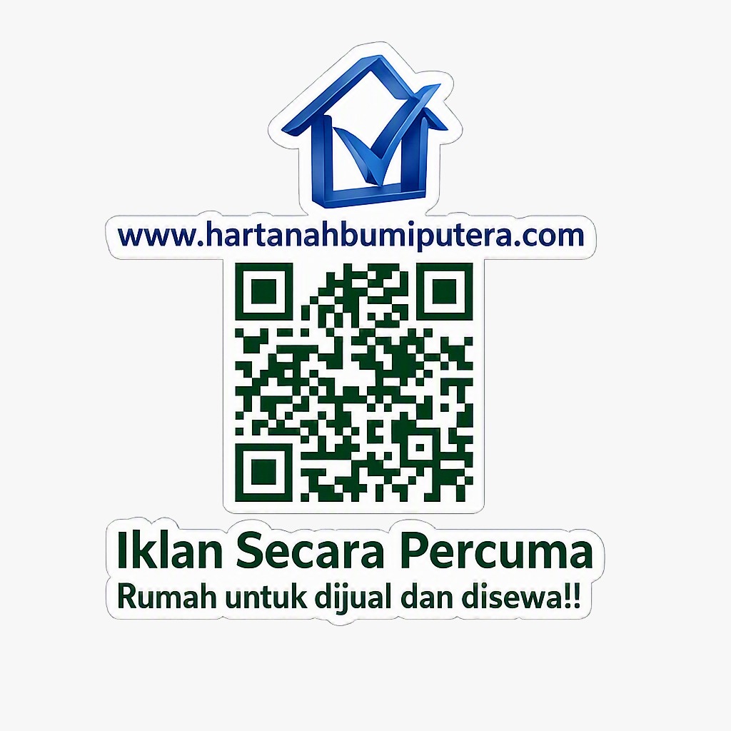 Sijil REN Hartanah Bumiputera